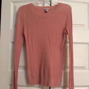 Rose Color Sweater